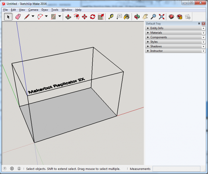 Секреты создания профессиональных 3D-моделей в SketchUp