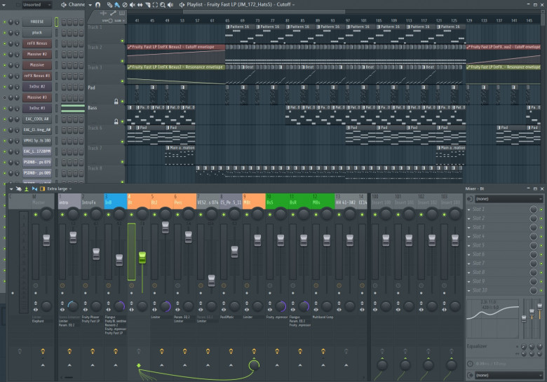 Секреты создания профессиональных музыкальных композиций в FL Studio