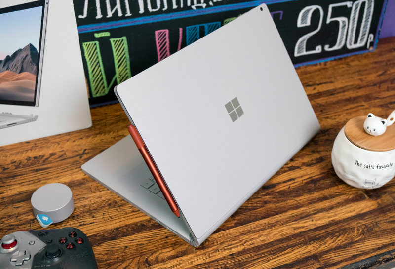 Сравнение ноутбуков ASUS ZenBook Pro Duo и Microsoft Surface Book 3